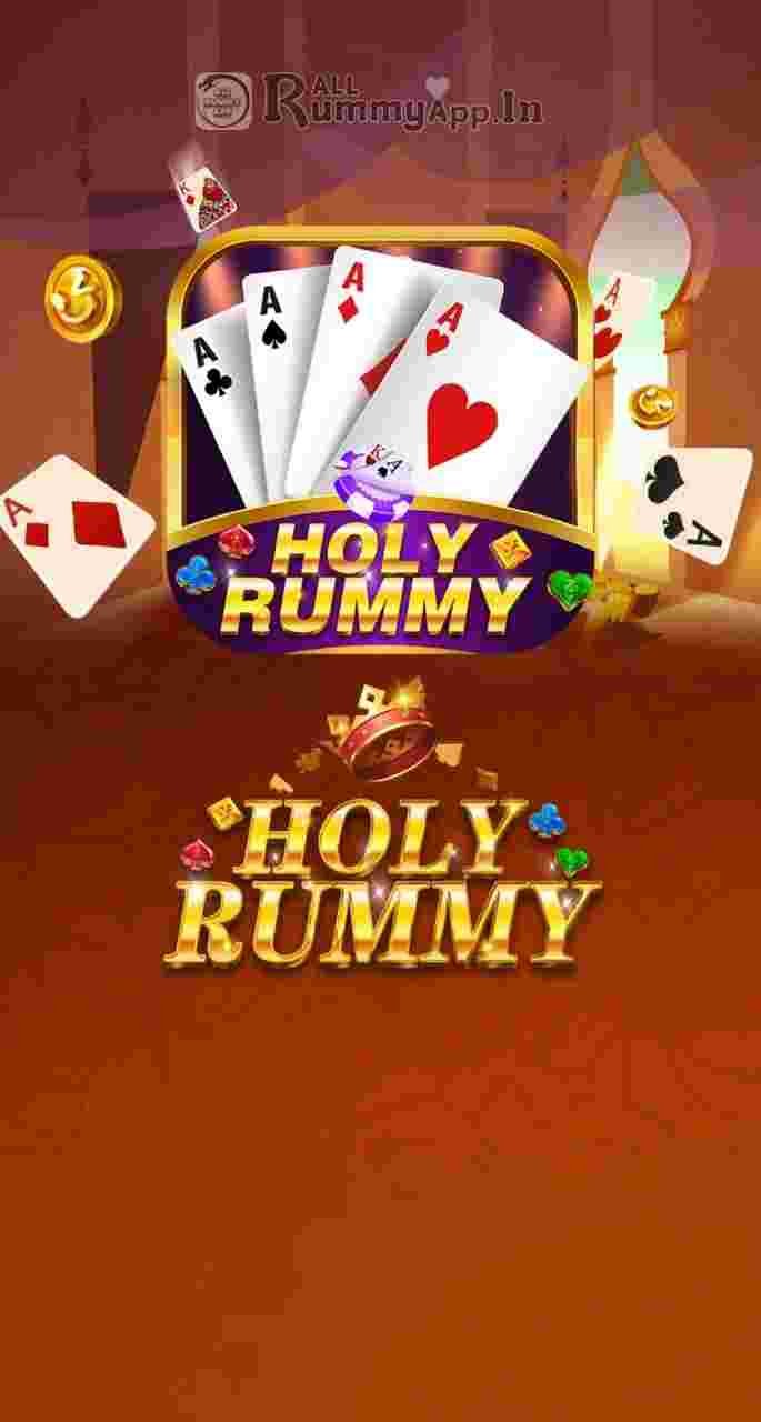 Holy Rummy APK Download