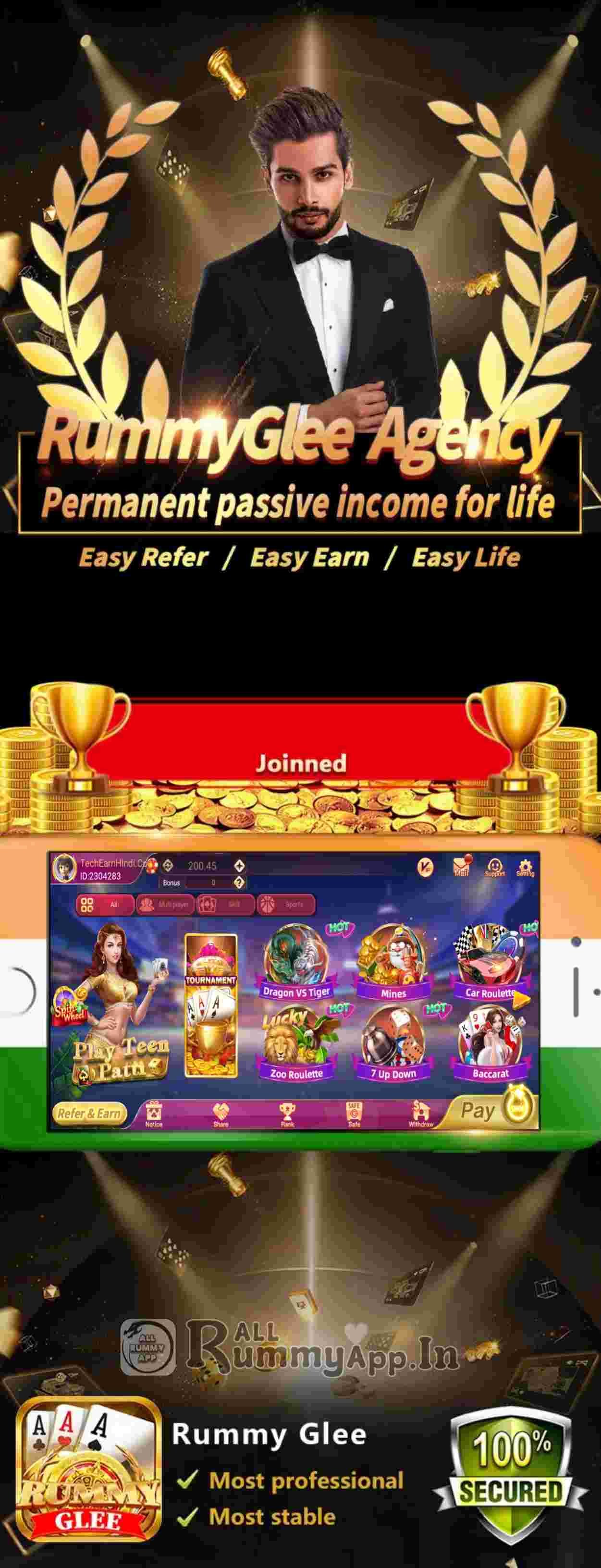 Rummy Glee APK Download