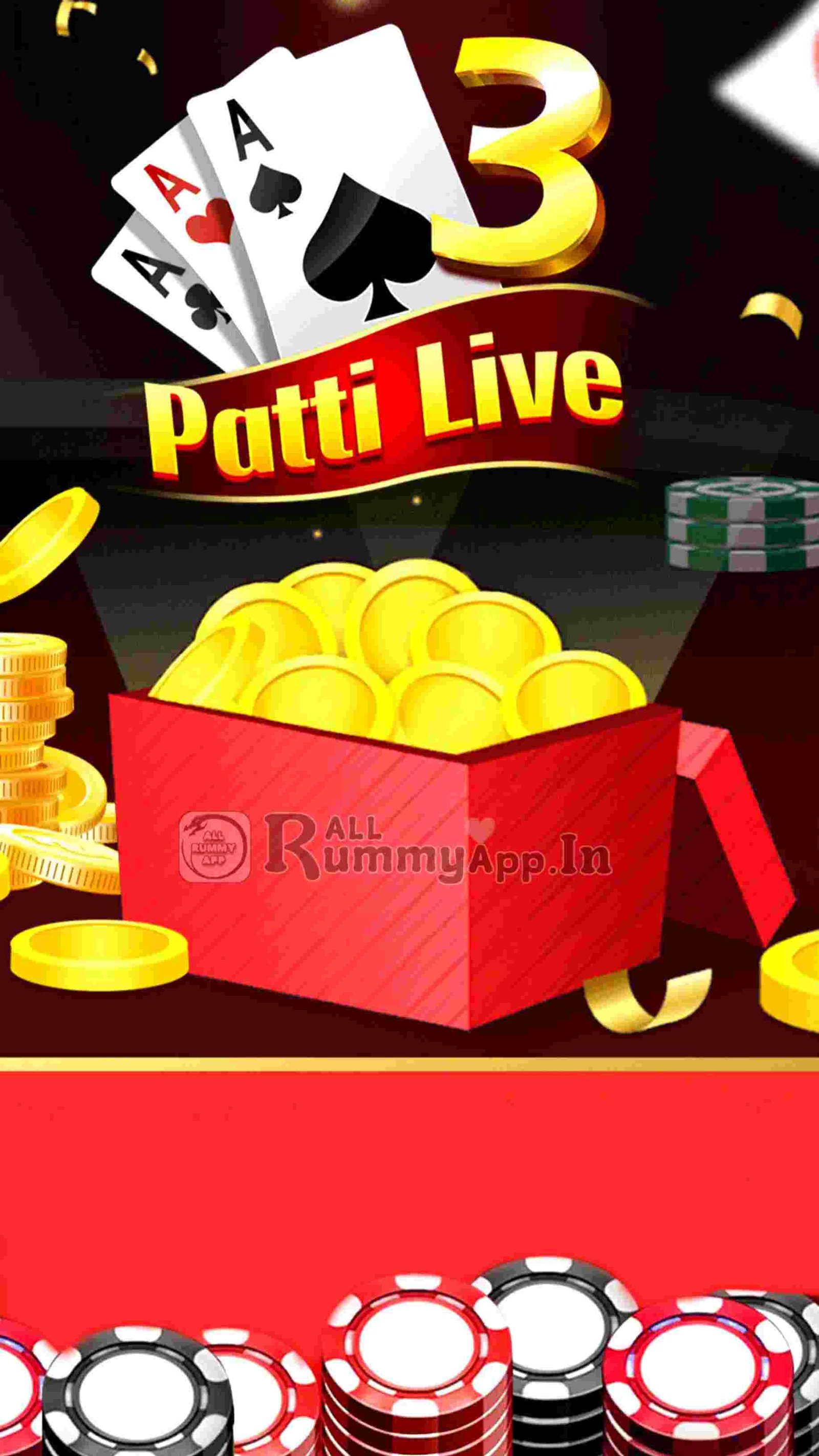 Teen Patti Rummy Live 2024 APK Download