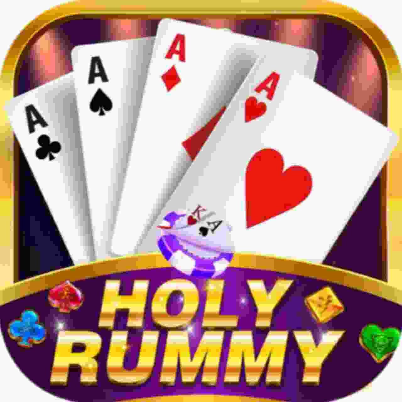 Holy Rummy Game Download - All VIP Rummy App