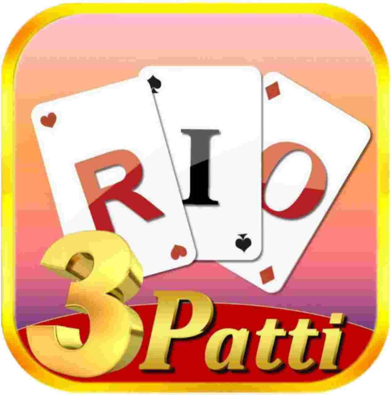 Rio Teen Patti - All Vip Rummy App 