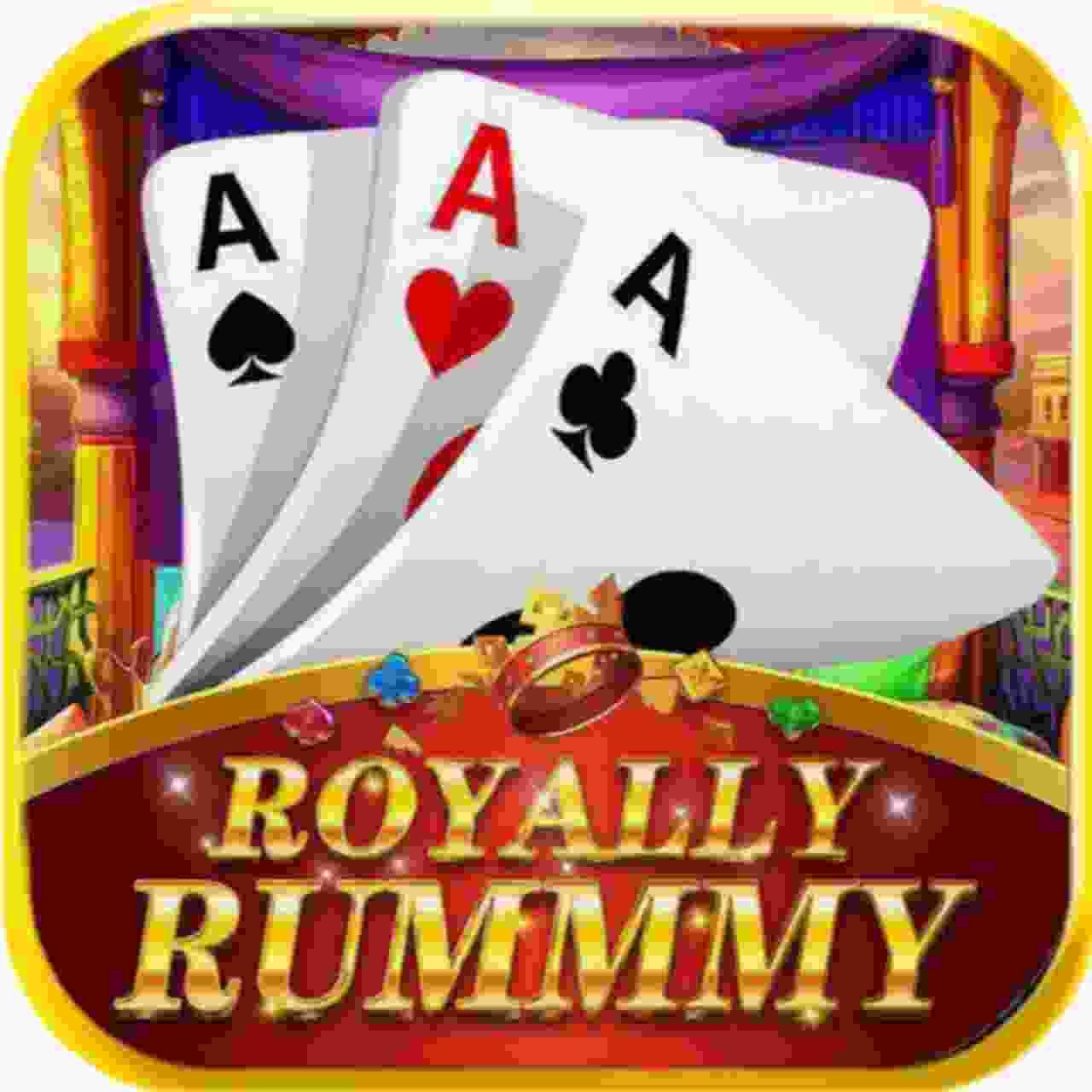 Royally Rummy Game Download - All VIP Rummy App