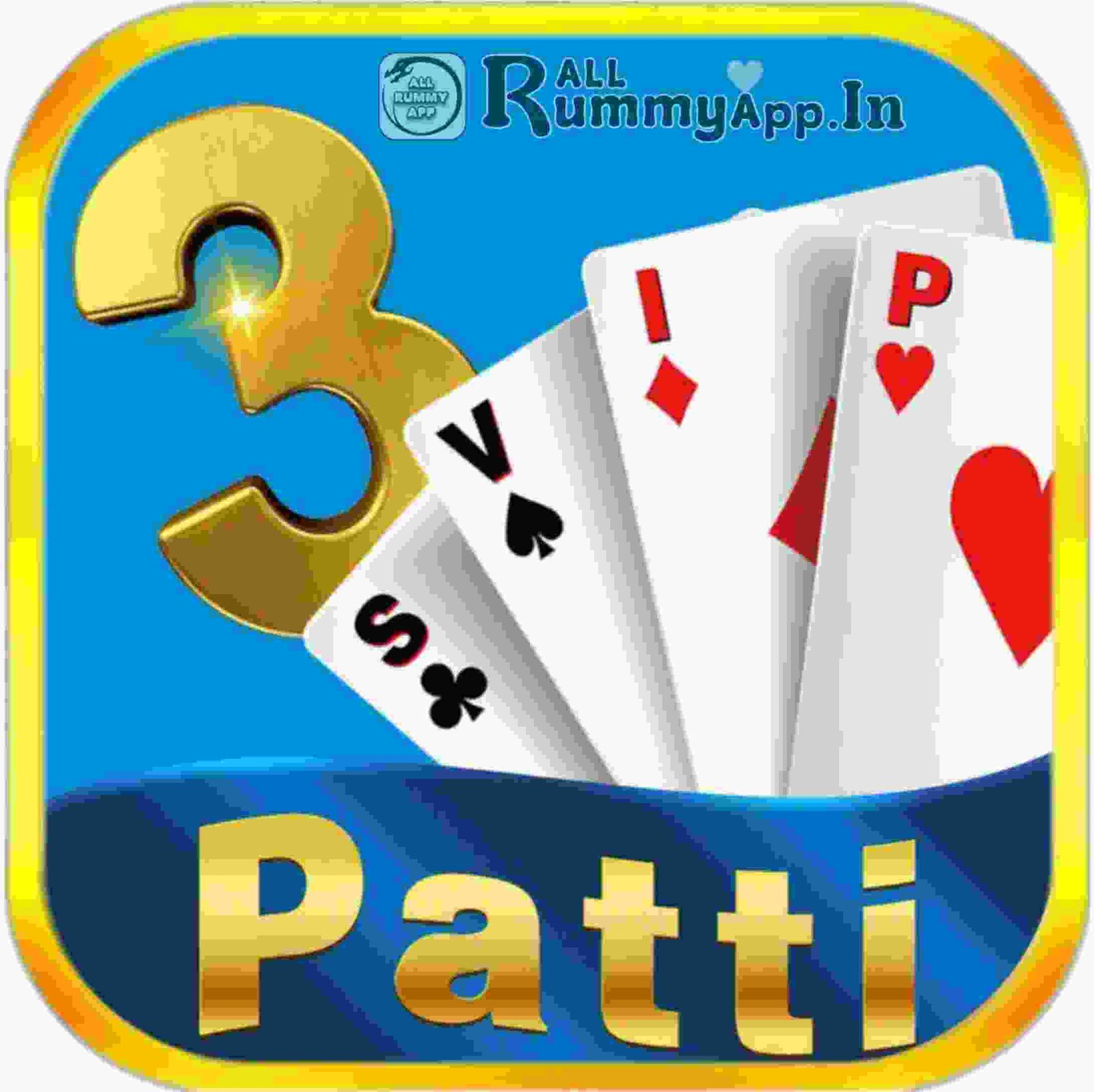 SVIP 3 Patti - All Vip Rummy App