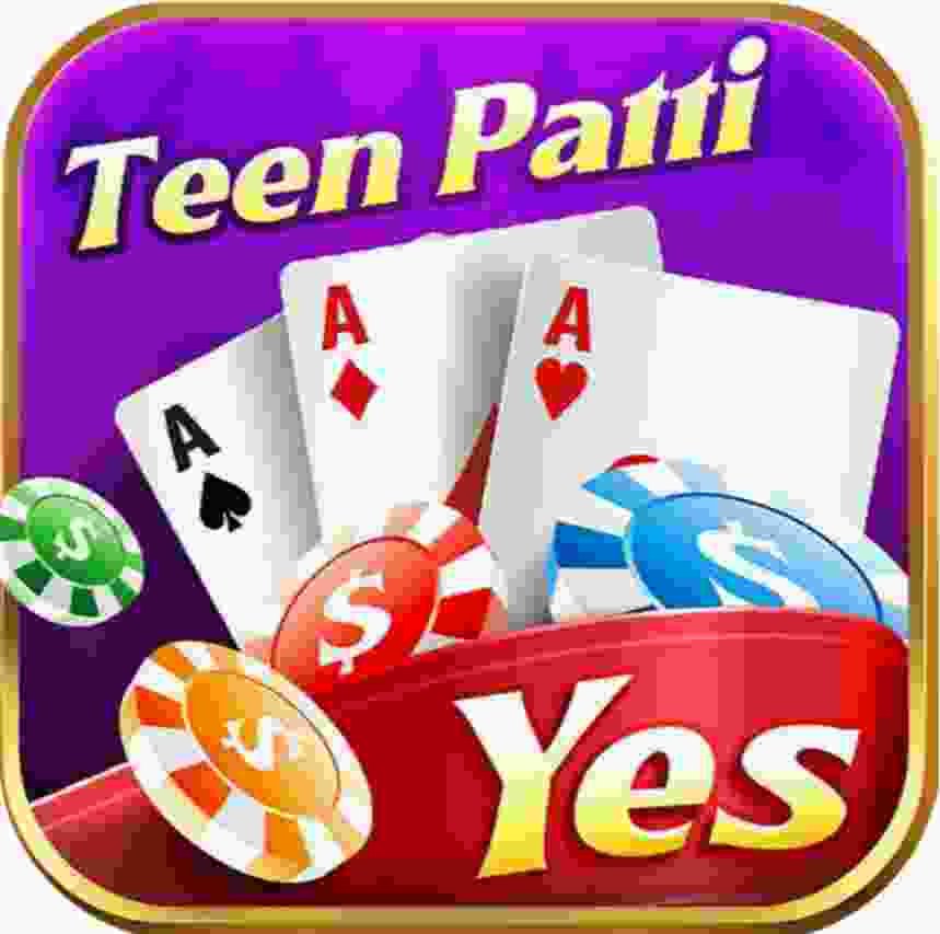 Teen Patti Yes - All Vip Rummy App