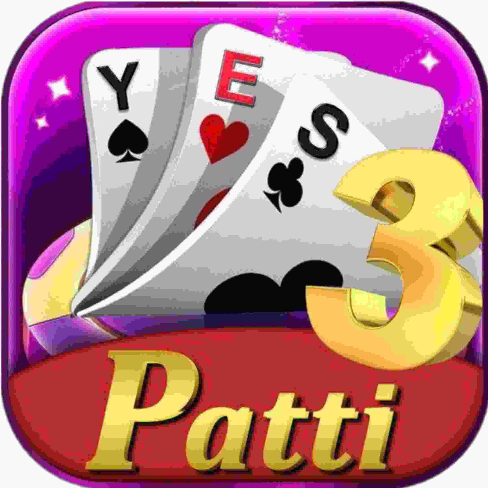 Yes Teen Patti - All Vip Rummy App 